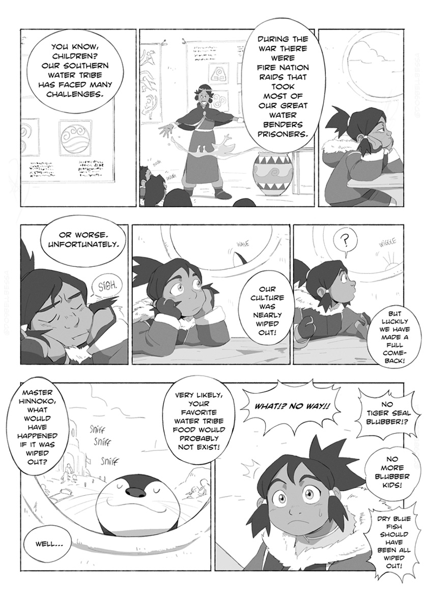 fan-comic-korra Korra fan comic (24)